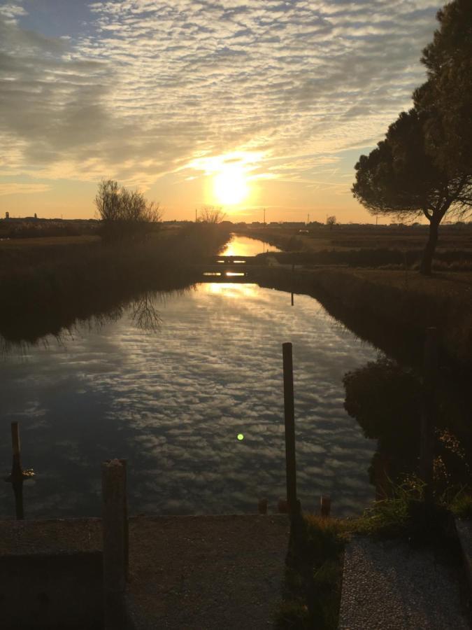 Séjour à la ferme Valle Ca' Del Lovo *